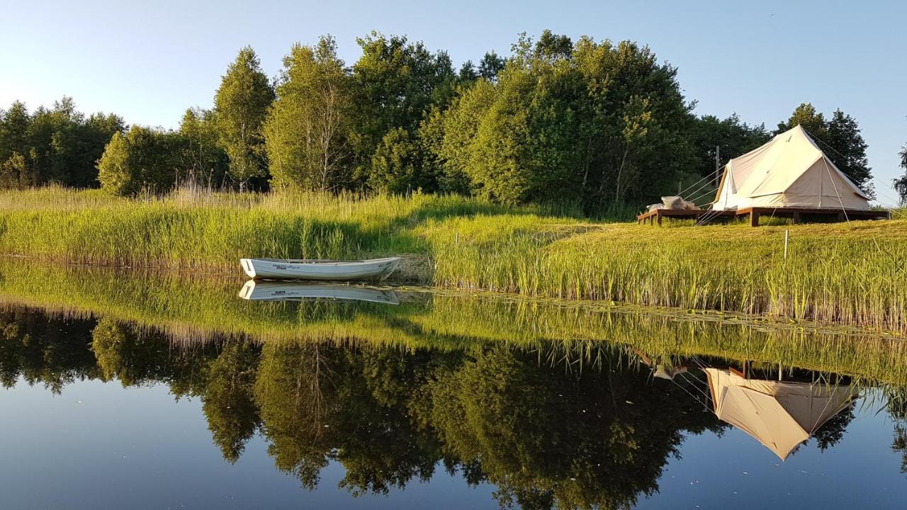 Kalurikula Fishing Village 派尔努 外观 照片