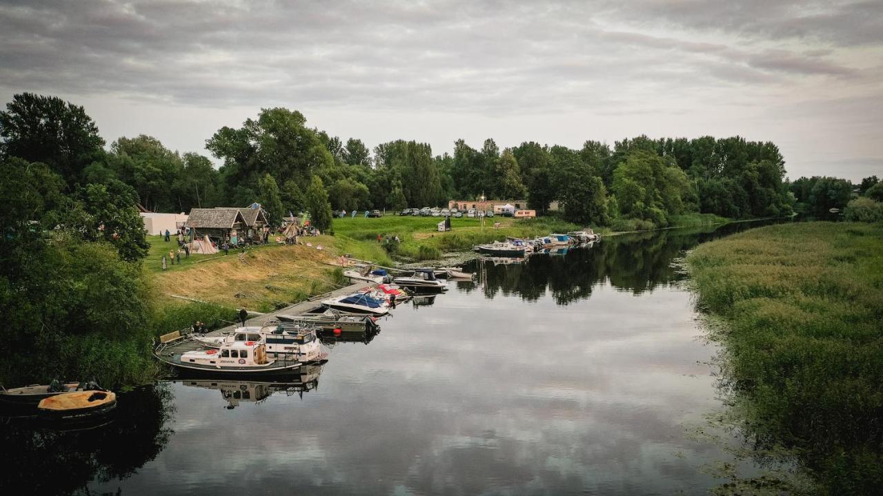 Kalurikula Fishing Village 派尔努 外观 照片