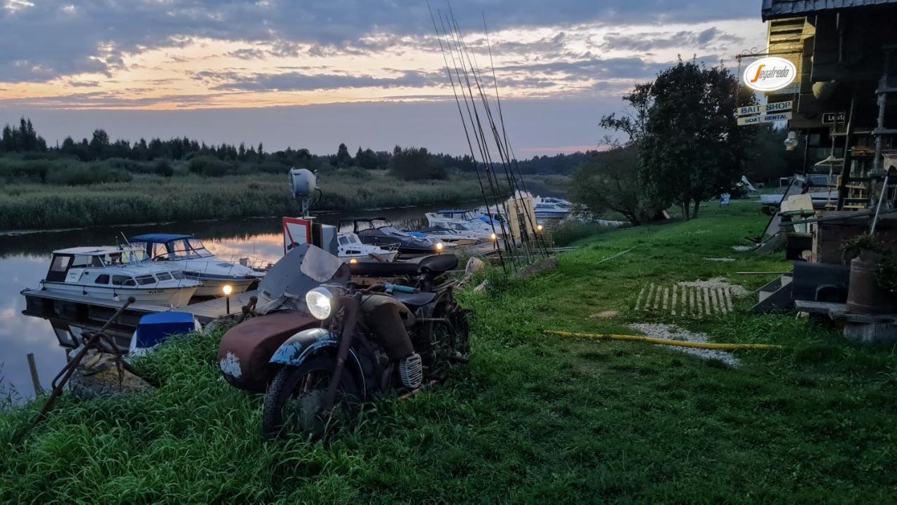 Kalurikula Fishing Village 派尔努 外观 照片